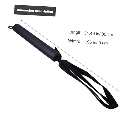 Adjustable Elastic Cord Volleyball Spike Trainer for Hitting Technique Practice Training Equipment for Volleyball and Basketball Hoop Use Height Jumping Aid for Skill Improvement