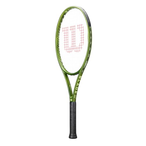 Wilson Blade Feel 103 Tennis Rackets - size: Grip Size 2 - 4 1/4"