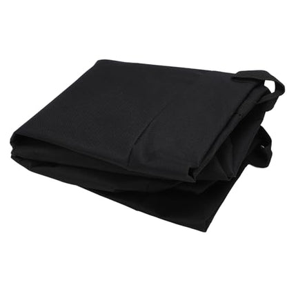 ANGGREK Starting Block Carry Bag Oxford Fabric Sports Equipment Duffel Bag 39.4 X 16.1 X 6.3 in with Padded Handle Double for Track Athletes Travel Camping Gym