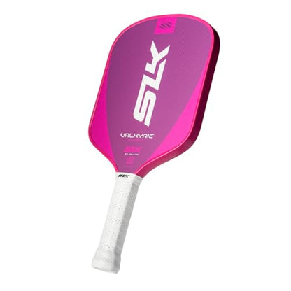 Selkirk Sport SLK Valkyrie Pickleball Paddle | Beginner Pickleball Paddles with X5 16mm Polymer Core & Fiberflex Fiberglass Face | Large Sweet Spot for Power & Control | All-Court Performance