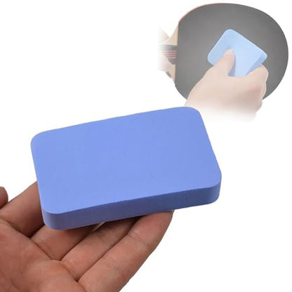 2Pcs Pingpong Paddle Cleaner Table Tennis Sponge Cleaner Table Tennis Rackets Care Table Tennis Rackets Cleaning Tool Pingpong Rubber Cleaner