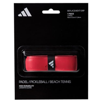 adidas Replacement Grip for Padel, Pickleball, and Beach Tennis Rackets