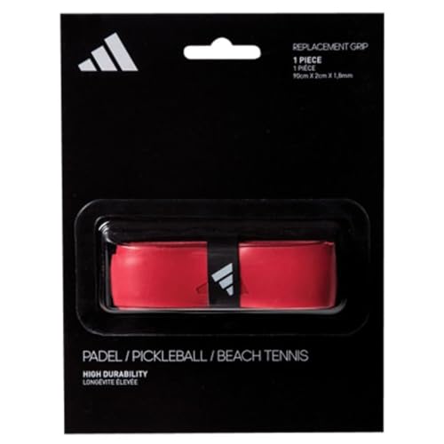 adidas Replacement Grip for Padel, Pickleball, and Beach Tennis Rackets