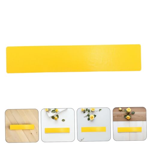 BESPORTBLE 12pcs Agility Training Markers Flat Markers for Outdoor Sports Tennis Soccer and Football Speed Drills Weather-Resistant Design for Year Use