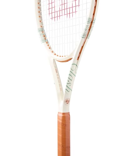 Wilson Clash 100 V3 RG 2026 Adult Performance Tennis Rackets - size: 3 - 4 3/8"