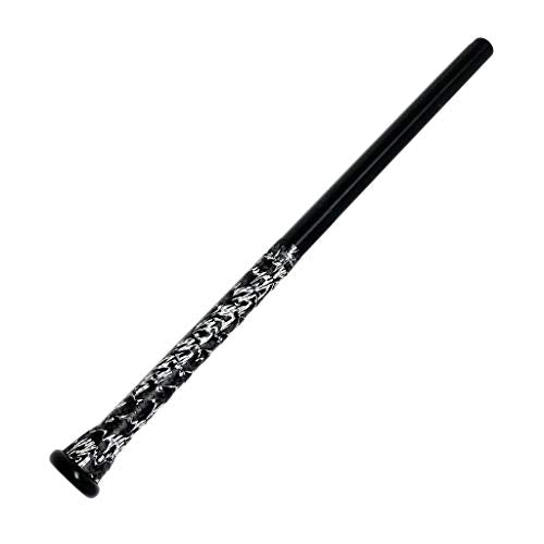 MaxBP BetterBat Baseball and Softball Vision Training Bat - size: Heavy Handle/Middle Only