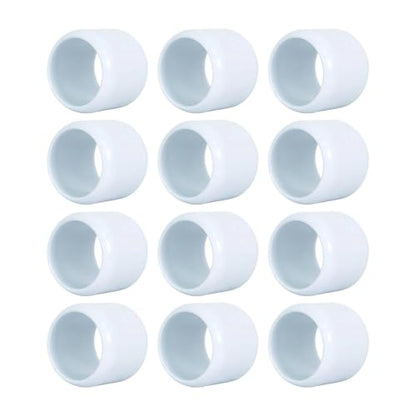 12 Pieces Practice Golf Ball Sports Training Ball Creative Gift Limited Flying Distance TPU Suitable for Backyard Indoor Use Children Adults