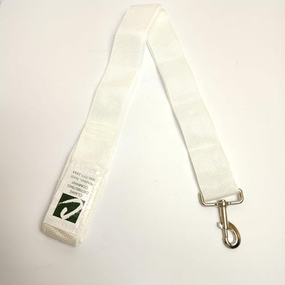 Clarke Self-Fastening Tennis Net Center Strap