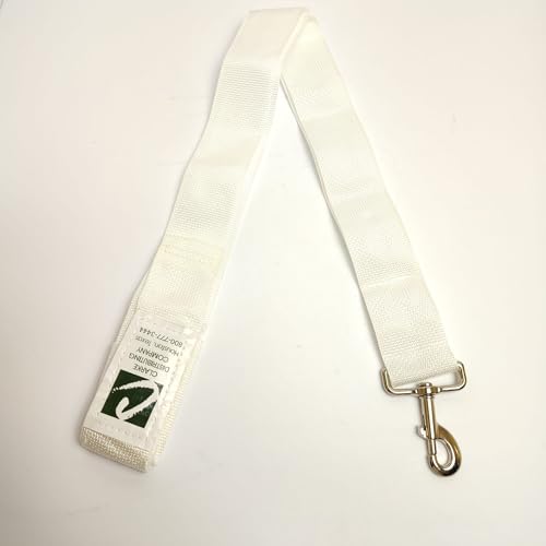 Clarke Self-Fastening Tennis Net Center Strap