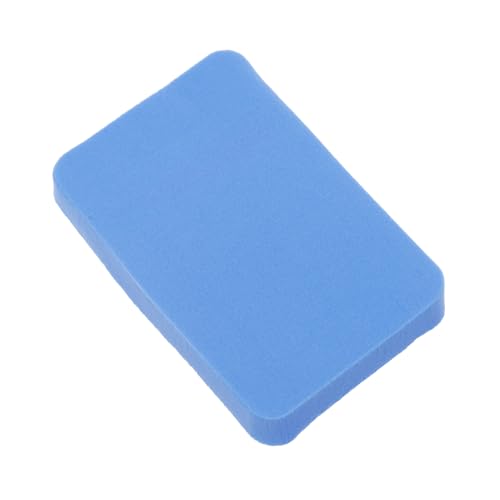 Outdoor Table Tennis Racket Cleaner Sponge Tool Compact Lightweight Paddle Cleaning Brush for Debris Removal and Enhanced Performance