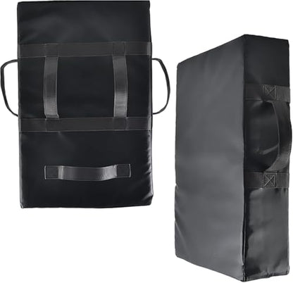 Blocking Shield - 26 x 16 inch Thick Sponge Kick Pad for Professional Sports Training Football Basketball Hockey Lacrosse