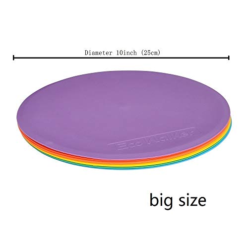 10inch Spot Markers Flat Field Cones