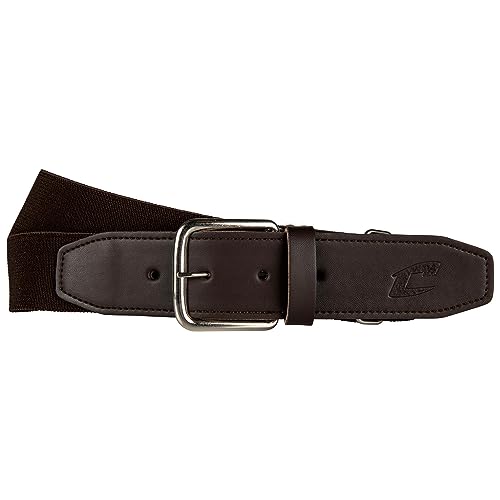 CHAMPRO Boys' Brute Baseball Belt - color: Brown