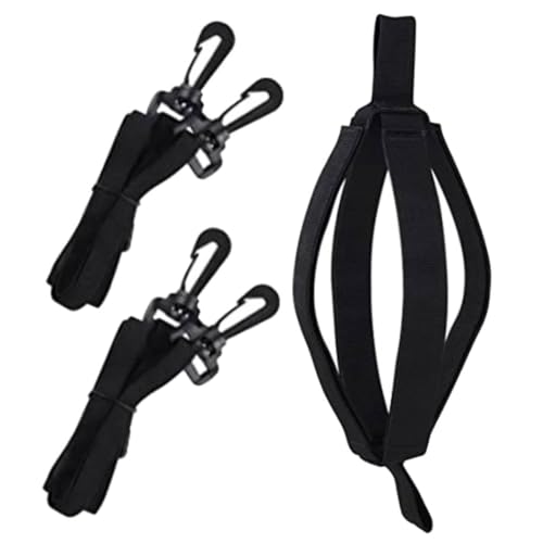 Happyyami Indoor Volleyball Spike Trainer Strap for Jumping and Hitting Practice Wear-Resistant Nylon Volleyball Training Equipment for Skill Improvement and Technique Enhancement