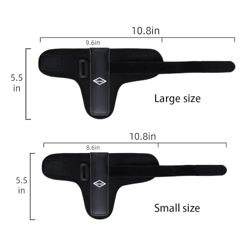 Scott Edward Golf Wrist Brace Swing Training Correct Aid Equipment Wrist Connect-Easy Correct Training Swing Gesture Alignment Practice Tool for Golf Beginners