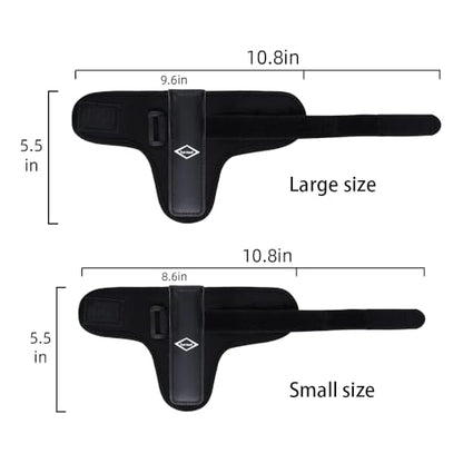 Scott Edward Golf Wrist Brace Swing Training Correct Aid Equipment Wrist Connect-Easy Correct Training Swing Gesture Alignment Practice Tool for Golf Beginners