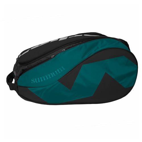 VARLION Summum Pro Padel & Pickleball Backpack for 4 Rackets – Large 54L/14.3 GAL, Sports Bag with Ventilated Shoe Compartment, Multi-Pocket Storage & Durable Premium Design for Court, Gym & Travel