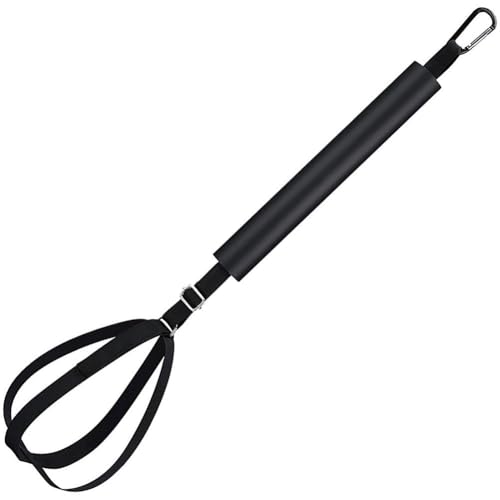 Volleyball Training Equipment Aids, Volleyball Spike Trainer, Serving & Spiking Practice Rebounder for Beginners & Pro