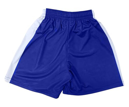 ARZA Sports Youth Brazil‑Inspired Soccer Uniform Set – Jersey & Shorts Optional Custom Name and Number