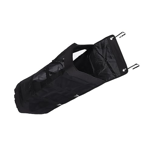 Door Sports Equipment Storage Organizer Bag Premium Durable Hanging Ball Toy Organizer for Soccer Basketball Football Volleyball Tennis Gear Enthusiasts Nylon Mesh Oxford Cloth