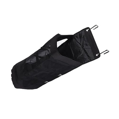 Door Sports Equipment Storage Organizer Bag Premium Durable Hanging Ball Toy Organizer for Soccer Basketball Football Volleyball Tennis Gear Enthusiasts Nylon Mesh Oxford Cloth