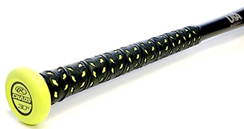 Rawlings | CHAOS Baseball Bat | USA | -11 Drop | 2 5/8" Barrel | 1 Pc. Aluminum