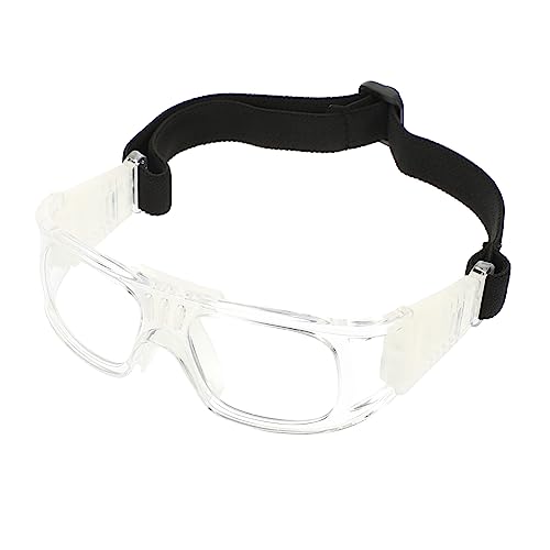 WOONEKY Sports Accessories Practical Basketball Goggles Splash-shock Protection