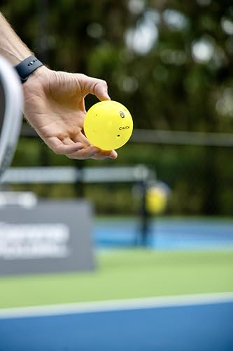 Gamma Sports Micron Pickleball Paddles Set of 2 with 3 Outdoor Pickleballs and Sling Bag - USA Pickleball Approved, Graphite Hitting Surface, Honeycomb Core - Ideal for Beginners - style: Micron 5.0