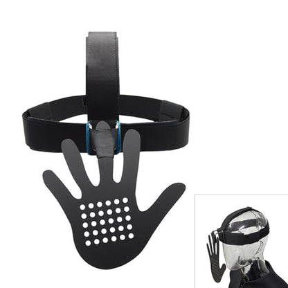 Basketball Headgears Blocking Guards Eye Shootings Dribble Basketball Game Training Equipment Eye Train