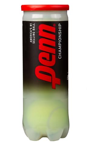 Penn Championship Tennis Balls - Regular Duty