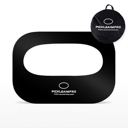 PickleAimPro, Ultimate Pickleball Trainer! Pickleball Training Aid. Improve Your Dink, Drop and Drive