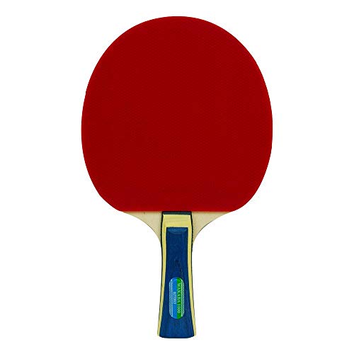 Butterfly Wakaba Shakehand Table Tennis Racket | Japan Series | Outstanding Control with Reliable Speed and Spin | Recommended for Beginning Level Players