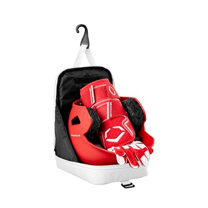 EvoShield Recruit Backpack - color: Team White
