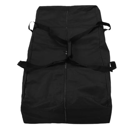 Storage Bag, Water Proof Oxford Fabric Block Track Field with Carry Bag 2 Zip Carry with Adjustable Straps, Handle Duffel for Athletics Plastic Runway Cinder
