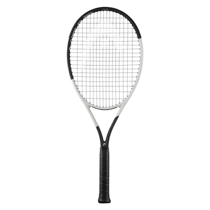 HEAD Speed Team 2024 Tennis Racquet - Strung Mid Tension with Velocity 16 Gauge