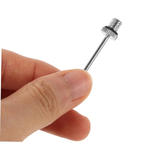 SUPVOX 30pcs Air Needle for Ball Pump Set Replacement Nozzles for Inflation Pumps Fit