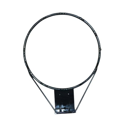 Basketball Hoop Repair Kit Wall Mounted Heavy Duty Replacement for Outdoor Use, Black