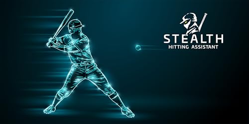 Baseball Softball Bat Swing Trainer Aid – Patented Training Equipment Train Adults Men Women Youth Kids Girls Rope Strap