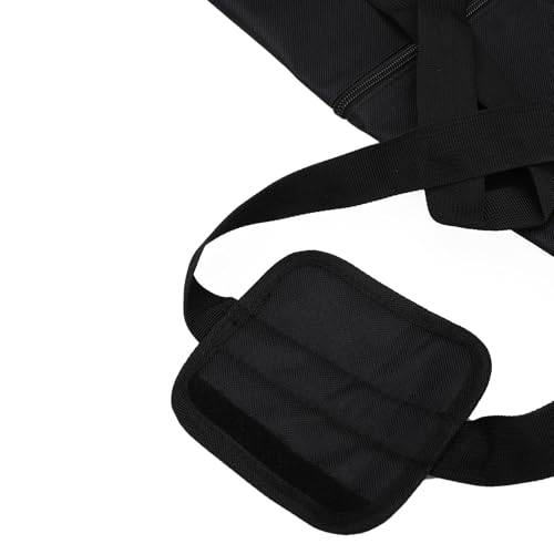 Starting Block Carry Bag, Heavy Duty Large Portable Duffel Bag with Comfortable Padded Handle and Double zip, for Sports Equipment Storage Travel Camping