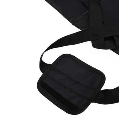 Starting Block Carry Bag, Heavy Duty Large Portable Duffel Bag with Comfortable Padded Handle and Double zip, for Sports Equipment Storage Travel Camping