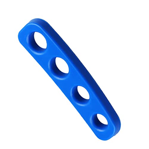 JTLB Basketball Trainer, Aid for Teens, Improves Stability, Flexible Silicone Ball Finger Trainer (M) - color: Blue, size: Medium