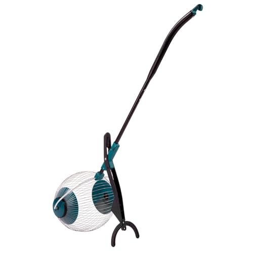 Kollectaball Fastest Portable Ball Collector for Tennis Balls or Pickleballs (Ball Collector)
