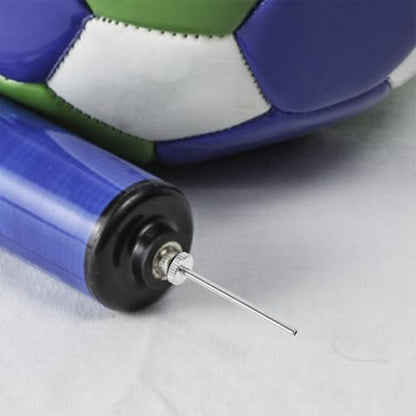 Happyyami 30pcs Sports Ball Needle Set Air Pump Needles Basketball Nozzle Replacement Compatible Pumps