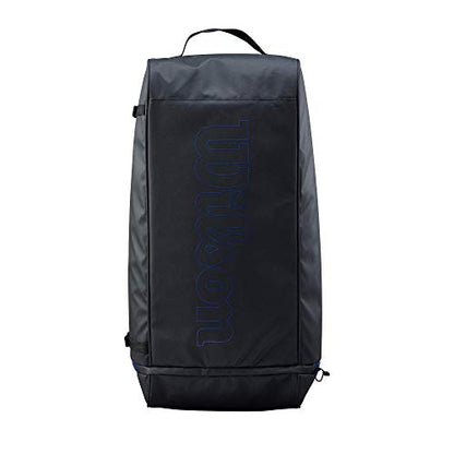 WILSON Sporting Goods Duffle Bag - Black/Royal (WTH133190)