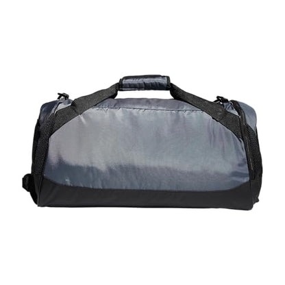 adidas Team Issue Duffel Bag – Durable for Sports & Travel - color: Team Onix Grey