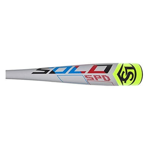 Louisville Slugger 2019 Solo SPD (-13) 2 1/2" USA Baseball Bat