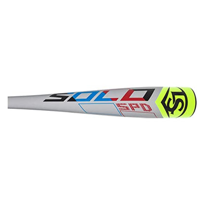 Louisville Slugger 2019 Solo SPD (-13) 2 1/2" USA Baseball Bat