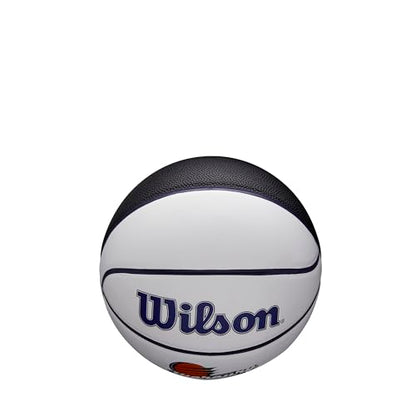 WILSON WNBA Team Autograph Series Mini Basketball