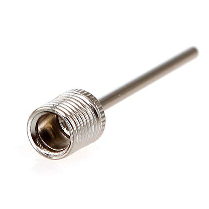 Stainless Steel Ball Pump Needle Air Pour Air Needle Sports Soccer Basketball Football Ball Pump Needle d Durability