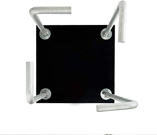Katop Universal 9" Basketball Hoop Anchor Kit, Designed for Easy Relocation and Compatible with Most Basketball Goals